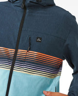 Rip Curl Anti Series Elite Jacket - Washed Navy-Mens Clothing-troggs.com