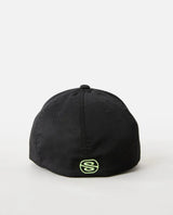 Rip Curl Archive Flexfit Cap - Black-troggs.com