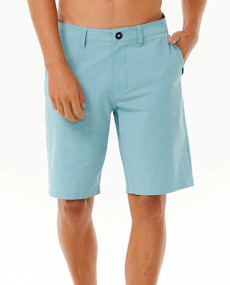 Rip Curl Boardwalk Jackson Shorts - Dusty Blue-Mens Clothing-troggs.com