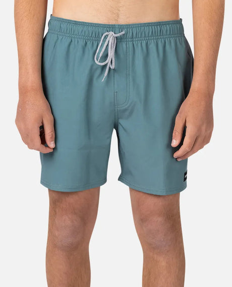 Rip Curl Daily Volley Short - Bluestone-Mens Clothing-troggs.com