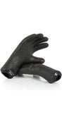 Rip Curl Dawn Patrol 3mm Glove - Black-Wetsuit Gloves-troggs.com