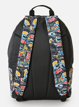 Rip Curl Double Dome 24L Backpack - Multicolour-Backpacks and bags-troggs.com