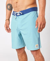 Rip Curl Easy Boardshort - Dusty Blue-Mens Clothing-troggs.com