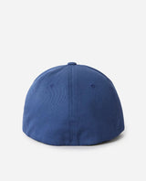 Rip Curl Eco Flexfit Cap - Navy-Headwear-troggs.com