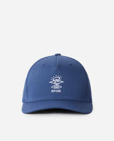 Rip Curl Eco Flexfit Cap - Navy-Headwear-troggs.com