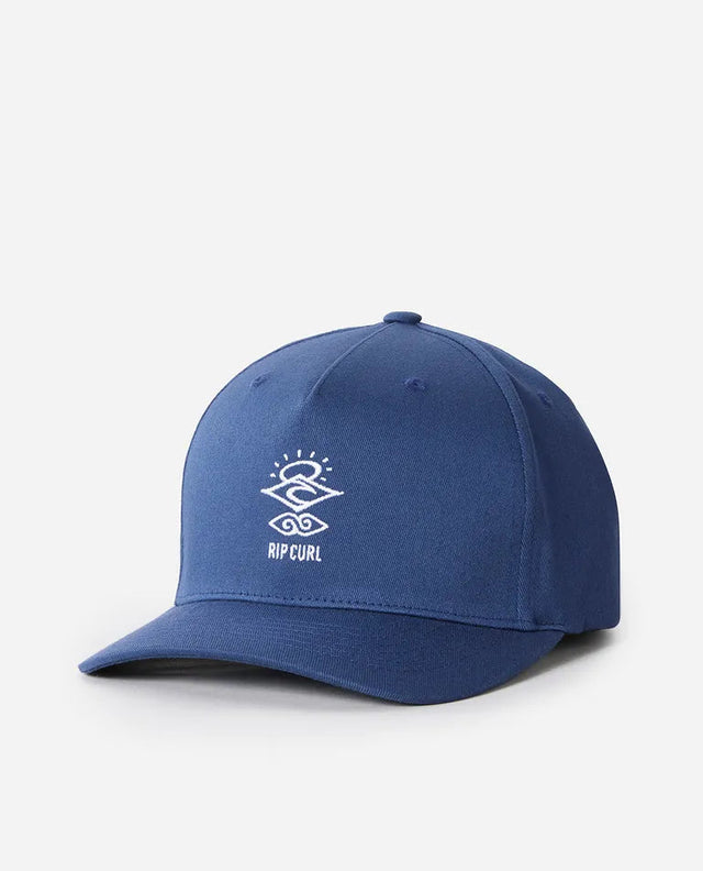 Rip Curl Eco Flexfit Cap - Navy-Headwear-troggs.com