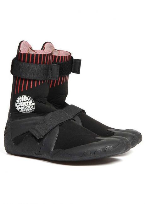 Rip Curl Flashbomb 3mm Split-Toe Boot-Wetsuit Boots-troggs.com