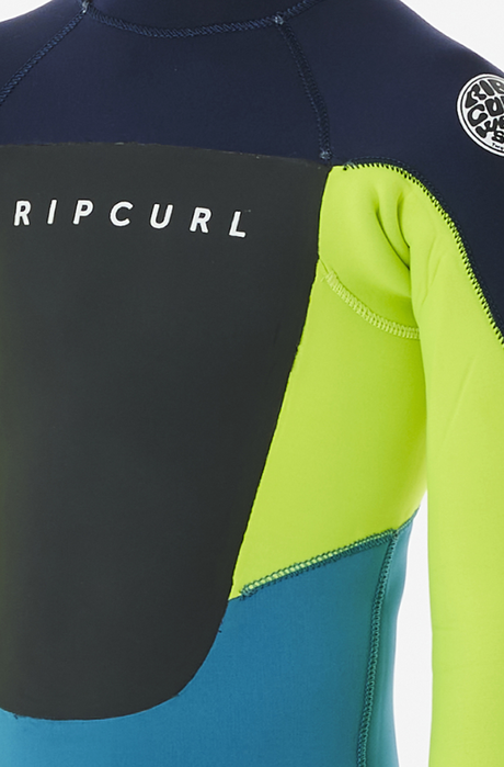 Rip Curl Junior Omega 5/3 Wetsuit - Navy-Kids Wetsuits-troggs.com