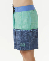 Rip Curl Lost Island Mirage Boys Boardshort - Aqua-Kids Clothing-troggs.com