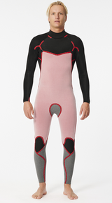 Rip Curl Mens Dawn Patrol 5/3 Wetsuit - Black-Mens Wetsuits-troggs.com