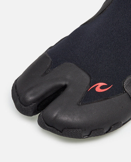 Rip Curl Omega 3mm Split Toe Boots-Wetsuit Boots-troggs.com