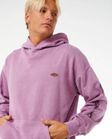 Rip Curl Original Surfers Hoodie - Dusty Purple-Mens Clothing-troggs.com