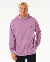 Rip Curl Original Surfers Hoodie - Dusty Purple-Mens Clothing-troggs.com