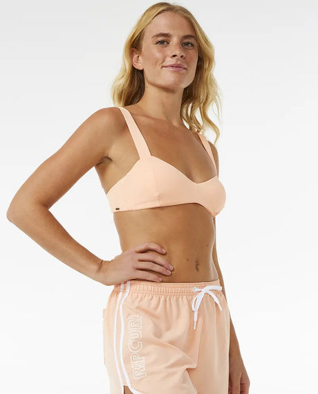 Rip Curl Out All Day 5" Boardshort - Bright Peach-Womens clothing-troggs.com