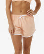 Rip Curl Out All Day 5" Boardshort - Bright Peach-Womens clothing-troggs.com