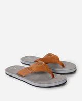 Rip Curl Oxford Flip Flop - Bombay Brown-Footwear-troggs.com