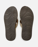 Rip Curl Oxford Flip Flop - Brown-Footwear-troggs.com