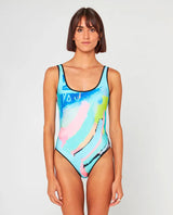 Rip Curl Rc X Babapt One Piece Swimsuit - Multicolour-Womens clothing-troggs.com