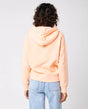 Rip Curl Re-Entry Hoodie - Peach Nectar-Womens clothing-troggs.com