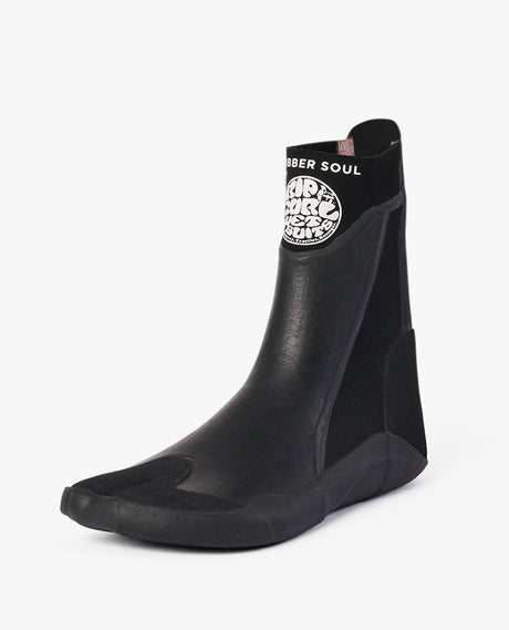 Rip Curl Rubber Soul Plus 5mm Split-Toe-Wetsuit Boots-troggs.com