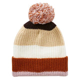 Rip Curl Sessions Reg Pom Pom Beanie - Multi Colour-Headwear-troggs.com