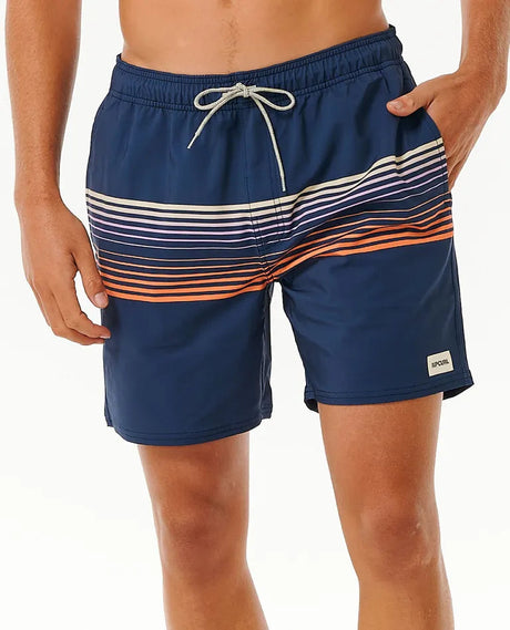 Rip Curl Surf Revival Volley Short - Washed Navy-Mens Clothing-troggs.com