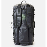 Rip Curl Surf Series 60L Duffle Bag - Black-Backpacks and bags-troggs.com