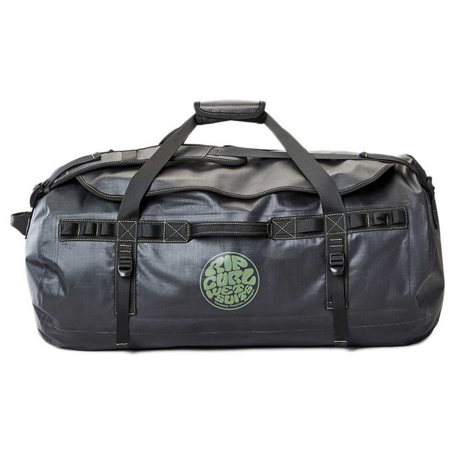 Rip Curl Surf Series 60L Duffle Bag - Black-Backpacks and bags-troggs.com