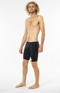 Rip Curl Thermo Pro Neoprene Shorts - Black-Mens Wetsuits-troggs.com