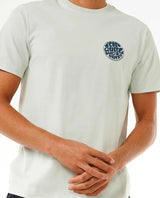 Rip Curl Wetsuit Icon T-Shirt - Mint-Mens Clothing-troggs.com