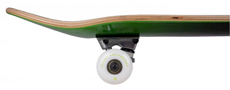 Rocket Double Dipped Complete Skateboard - Black-Skateboards-troggs.com