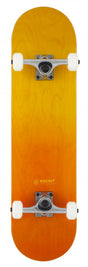 Rocket Double Dipped Complete Skateboard - Orange-Skateboards-troggs.com