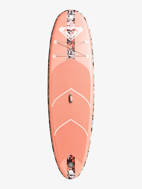 Roxy 9'6 Hanalei SUP - Terra Cotta Chaos – troggs.com