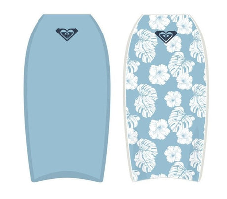 Roxy Flora Bodyboard - Blue Ocean-Bodyboarding-troggs.com