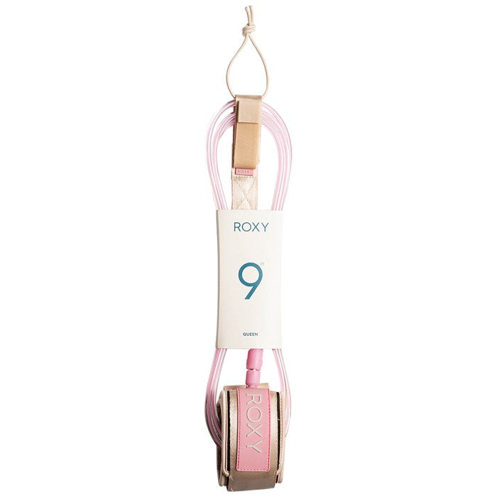 Roxy Longboard Queen 9ft Leash-Surfboard Accessories-troggs.com