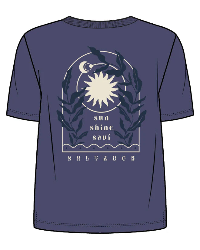 Saltrock Sunshine Soul T-Shirt