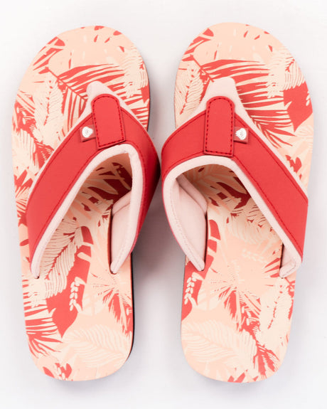 Saltrock Coraline Flip Flop - Red-Footwear-troggs.com