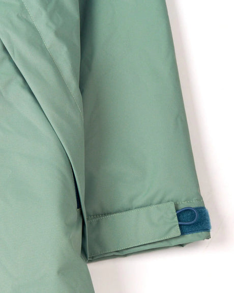 Saltrock Four Seasons Recycled Cold Water Changing Robe - Light Green-Changing Robes-troggs.com