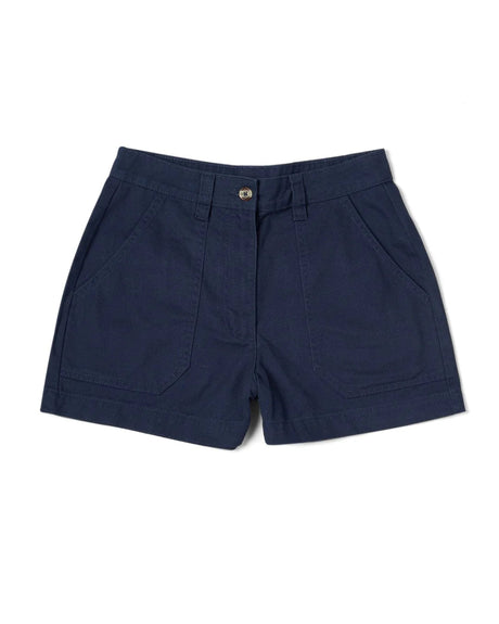 Saltrock Liesl Chino Shorts - Blue-Womens clothing-troggs.com