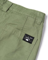 Saltrock Liesl Chino Shorts - Green-Womens clothing-troggs.com