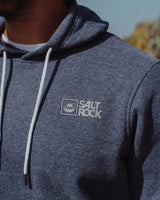 Saltrock Original 20 Pop Hoodie - Dress Blue-Clothing-troggs.com