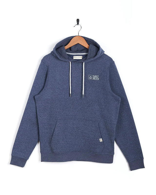 Saltrock Original 20 Pop Hoodie - Dress Blue-Clothing-troggs.com