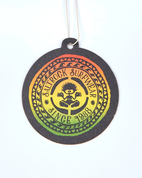 Saltrock Rasta Tok Air Freshener - Coconut-Air Freshners-troggs.com