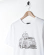 Saltrock Re-Wild T-Shirt - White-Mens Clothing-troggs.com