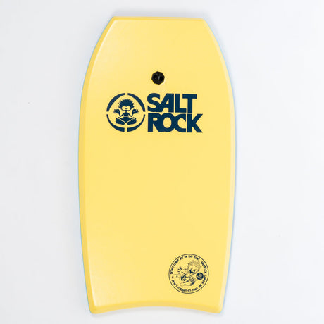 Saltrock Warp Bodyboard 37" - Cyan-Bodyboarding-troggs.com