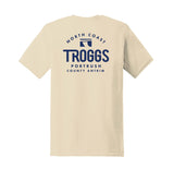 Troggs Signature T-Shirt - Sand