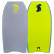 Science Bodyboards Pipe Stringer Bodyboard - Grey-Bodyboarding-troggs.com