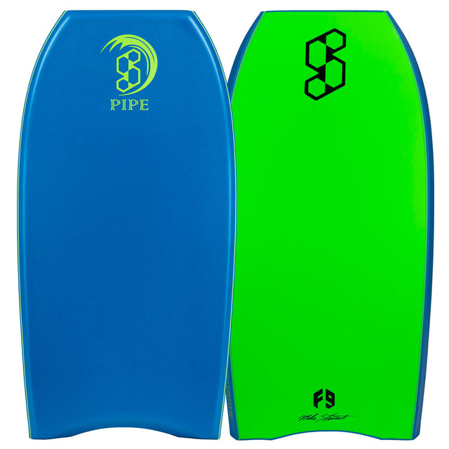 Science Bodyboards Pipe Stringer Bodyboard - Royal Blue-Bodyboarding-troggs.com