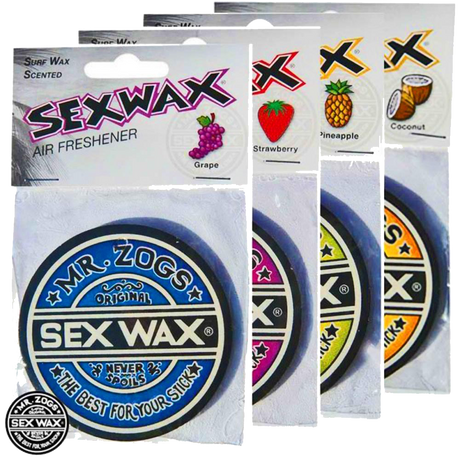 Sex Wax Air Freshener - Grape-Air Freshners-troggs.com