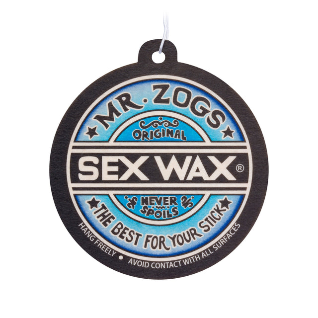 Sex Wax Air Freshener - Grape-Air Freshners-troggs.com